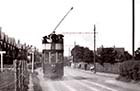 Lower Northdown Road towards Margate  1922 [Twyman Collection]